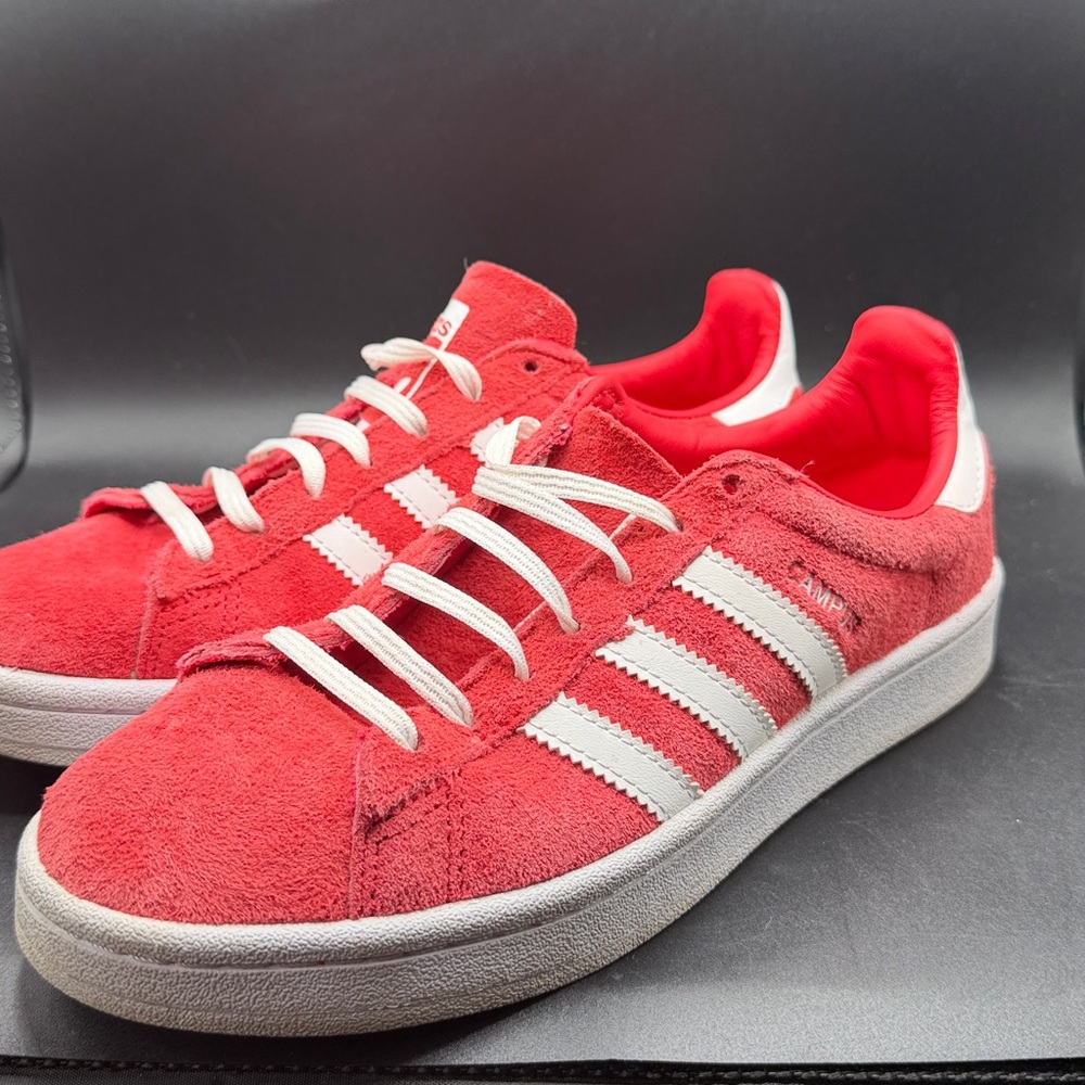 Adidas Campus 00s Better Scarlet Runnaway Shoes - Picture 6 of 7